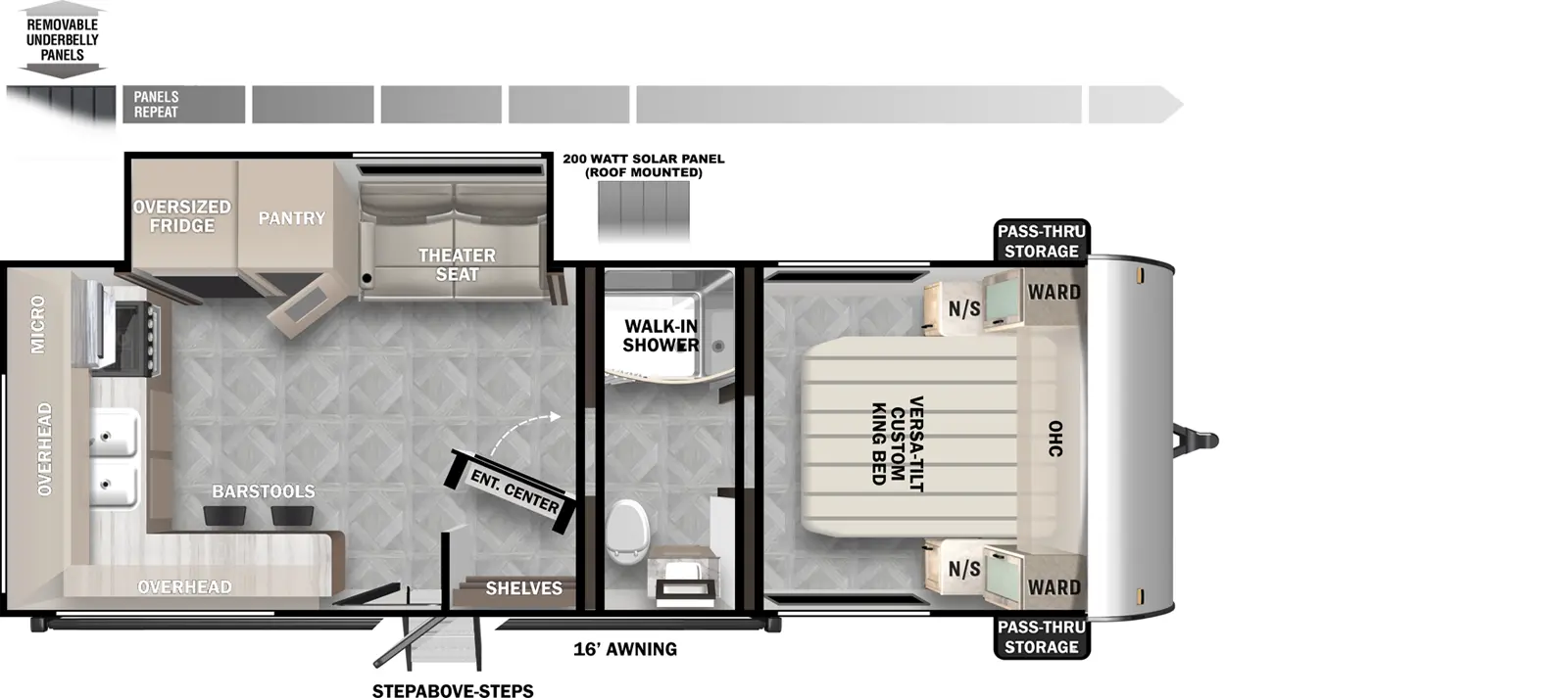 T22ERAS Floorplan Image